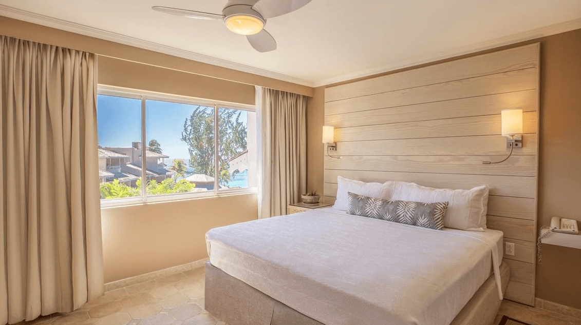 Deluxe Two Bedroom Suite